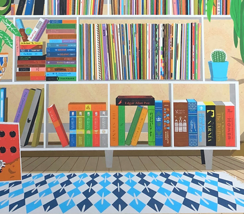 Shelf Worthy