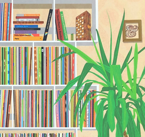 Shelf Worthy