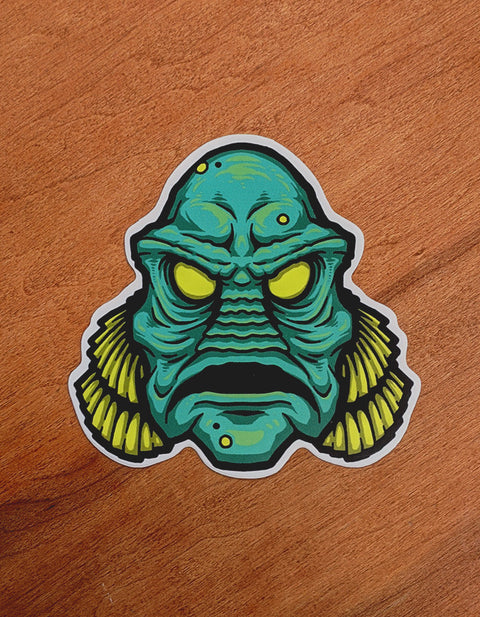 Creature *New* Sticker