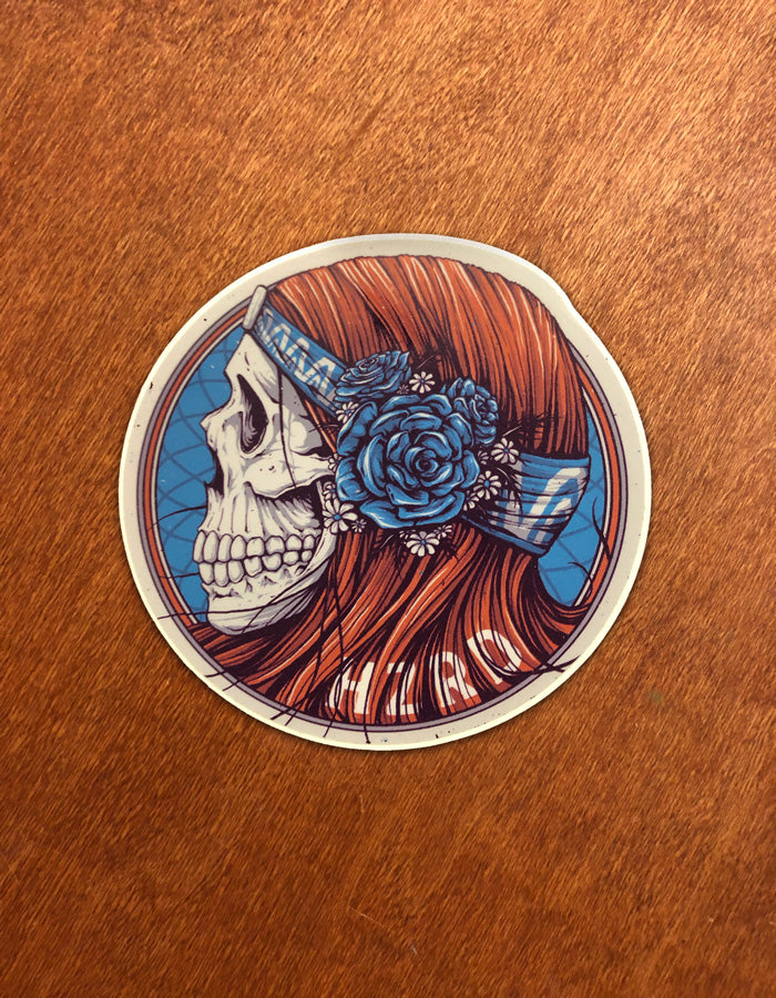 Mystic Gypsy Sticker