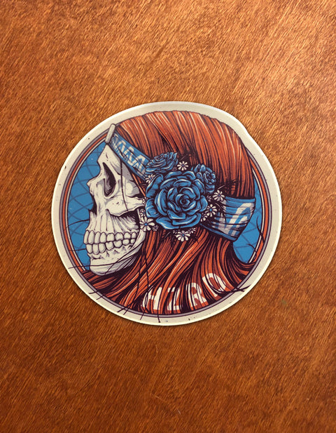 Gypsy Sticker *re-stocked*