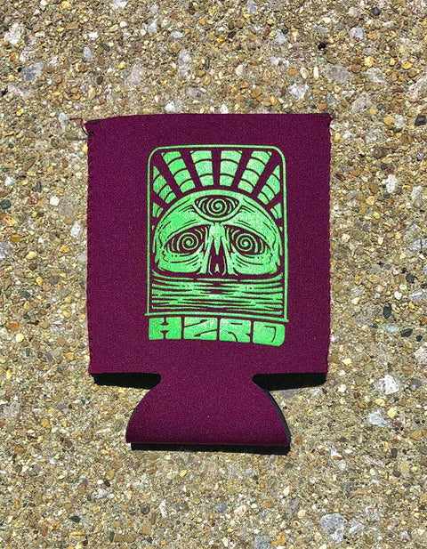 Sunken Beer Sweater - Maroon