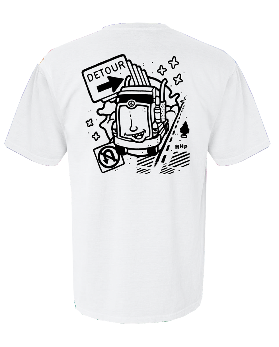 HHP Truckin' Tee