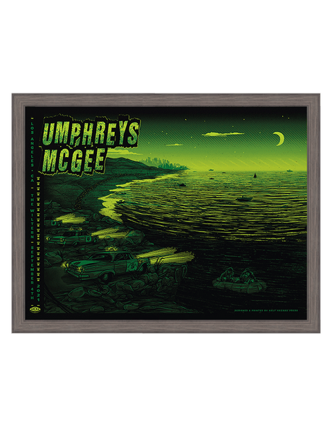 Umphrey's McGee - Los Angeles, CA -No2