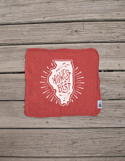 Midwest Best Shop Rag