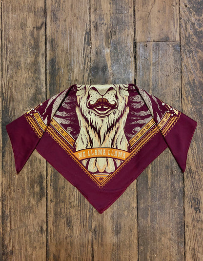 Llama Bandanna